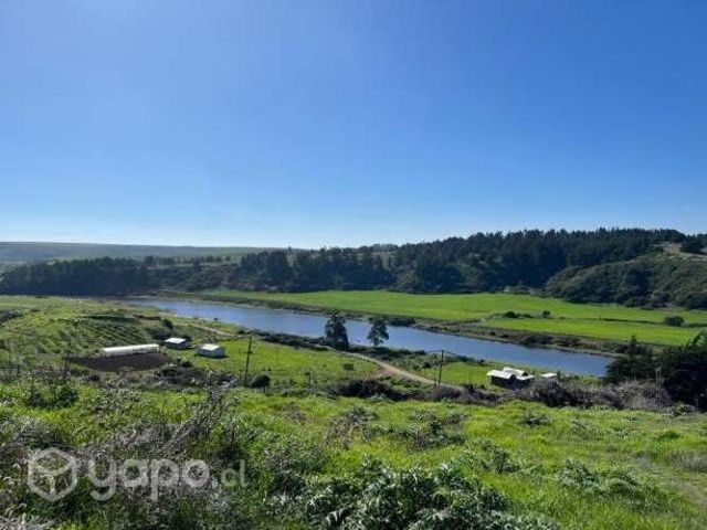 Parcela en venta, Caleta Mostazal-Sto Domingo