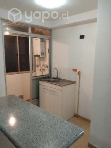 Se arrienda departamento