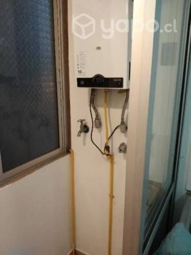 Se arrienda departamento