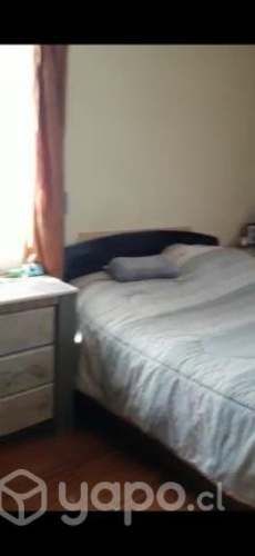Depto amoblado para una persona