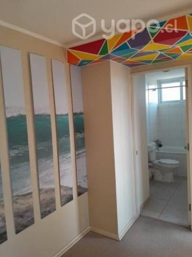 Arriendo Departamento gastos comunes incluidos