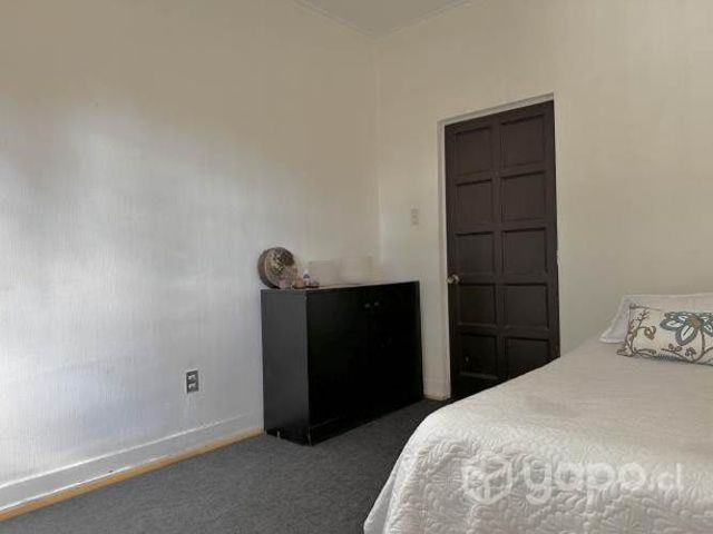 Arriendo pieza en zona central, barrio República