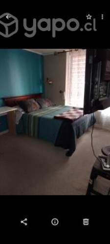 ARRIENDO piezas persona solas con trabajo