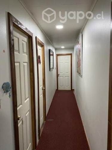 Sitio con casa-conversable