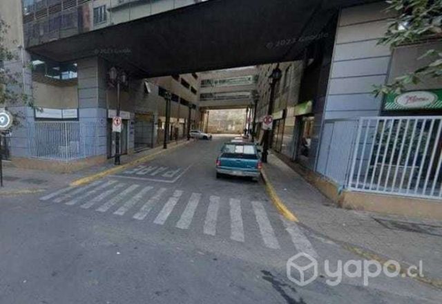 Oportunidad, estacionamiento en Santiago Centro