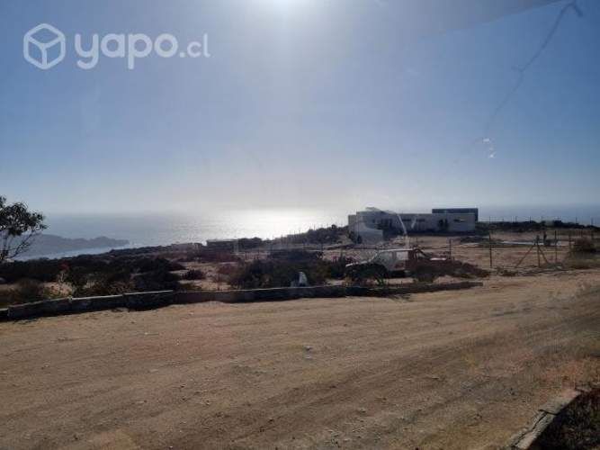 Terreno sector el arrayan la serena