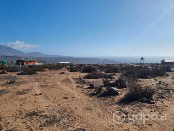 Terreno sector el arrayan la serena