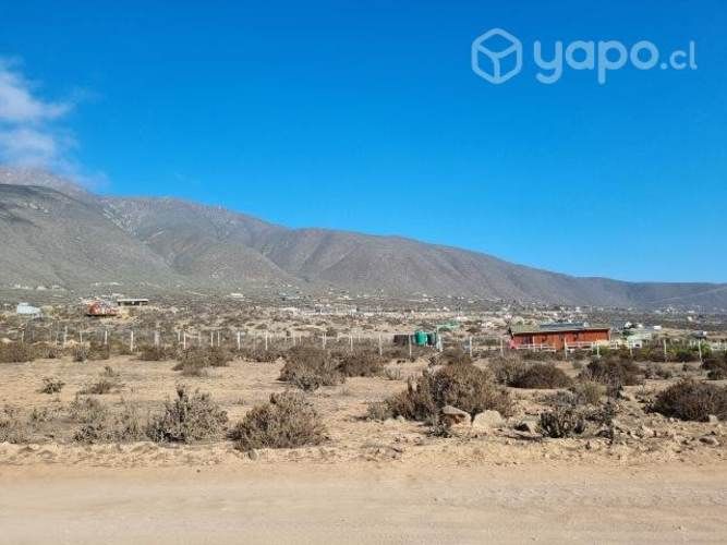 Terreno sector el arrayan la serena