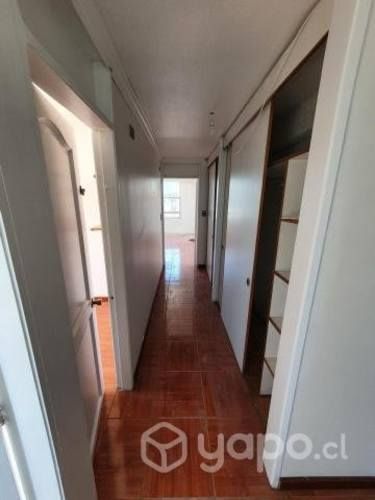 Depto. en Venta 3D + 2B. En Concepción