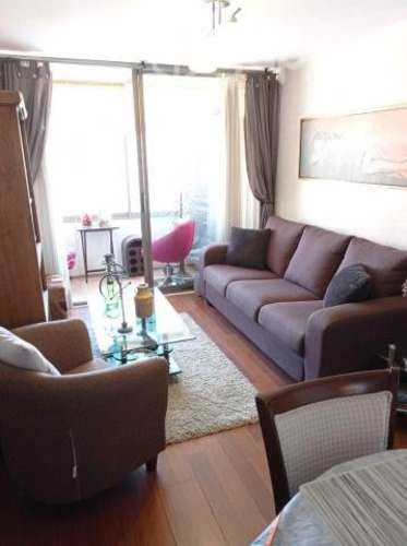 ARRIENDO DEPARTAMENTO DESOCUPADO O AMOBLADO