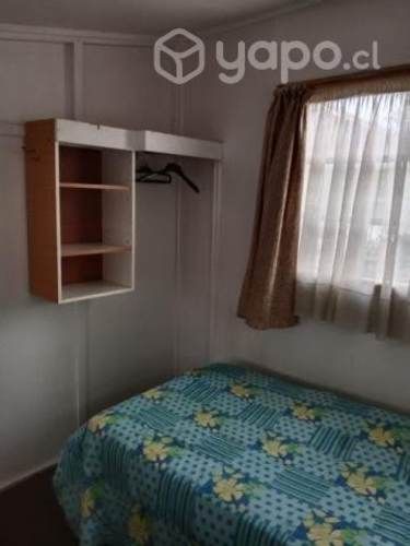 Arriendo pieza independientes varones