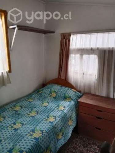 Arriendo pieza independientes varones