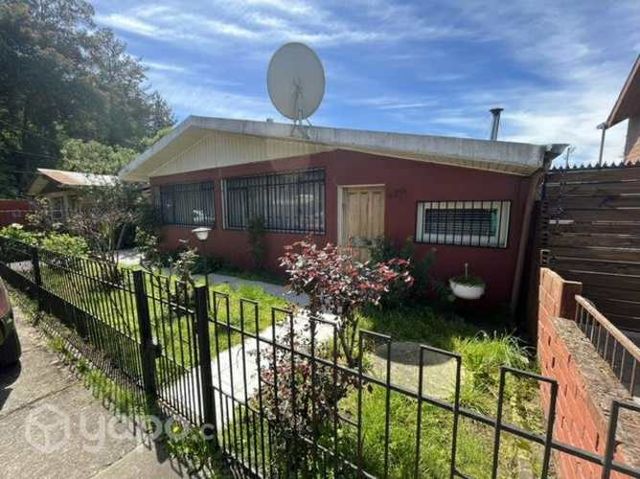 Casa grande Temuco norte 4d 2B