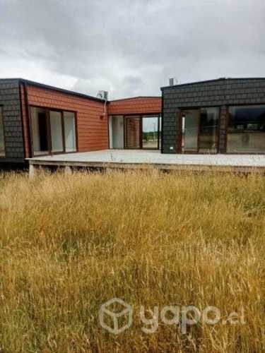 Parcela con Casa Sector Polincay