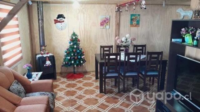 Vendo casa en Padre Las Casas