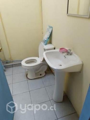 Arriendo pieza entrada independiente