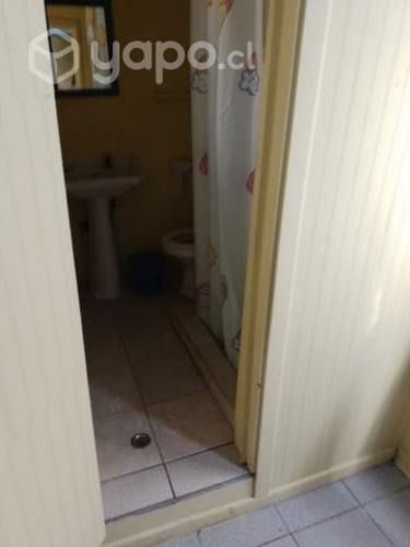 Arriendo pieza entrada independiente