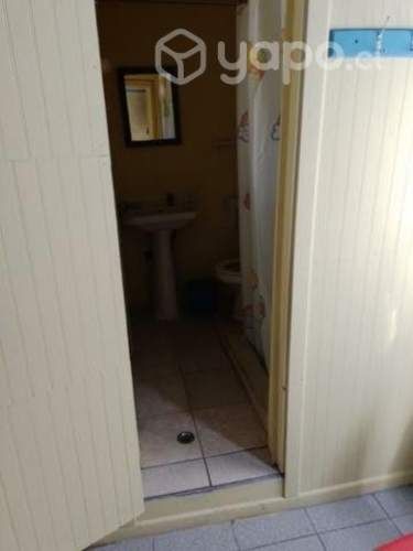 Arriendo pieza entrada independiente