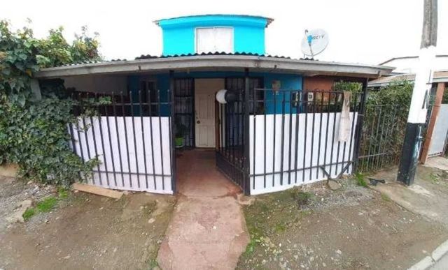 Amplia Población Las Américas 2, Talca acepto Ds 1