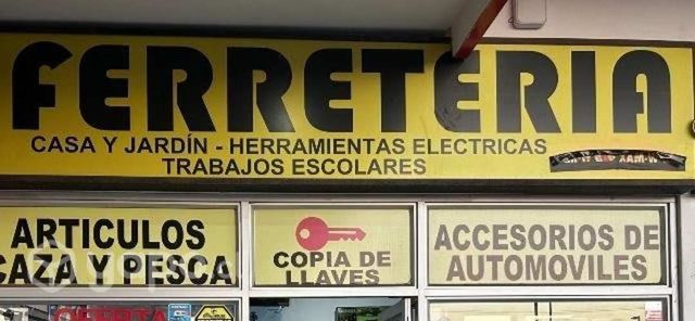 Ferretería