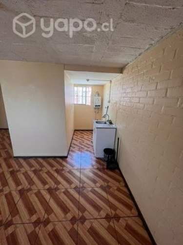 Arriendo hermoso departamento recién remodelado