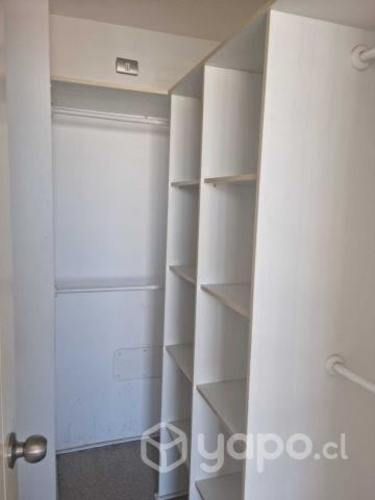 Arriendo departamento 2 habitaciones 2 Baños