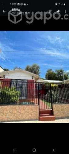 Casa sector céntrico de ovalle