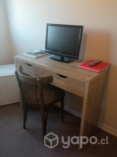 Piezas en un buen sector amobladas