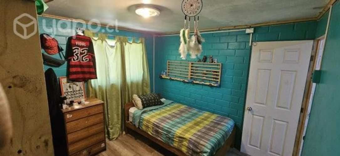 Casa en venta en talca