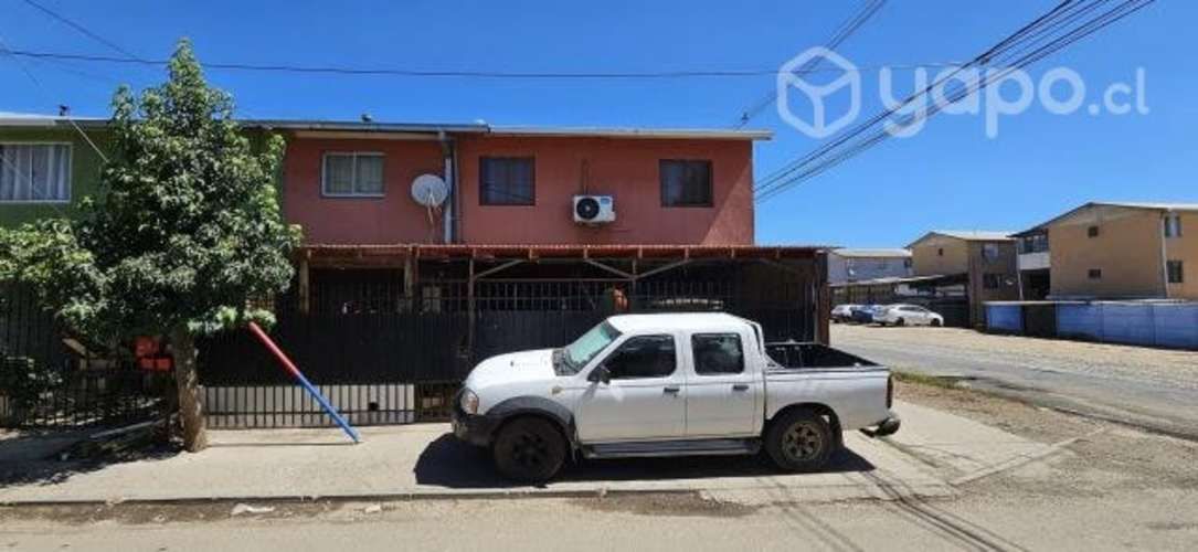Casa en venta en talca