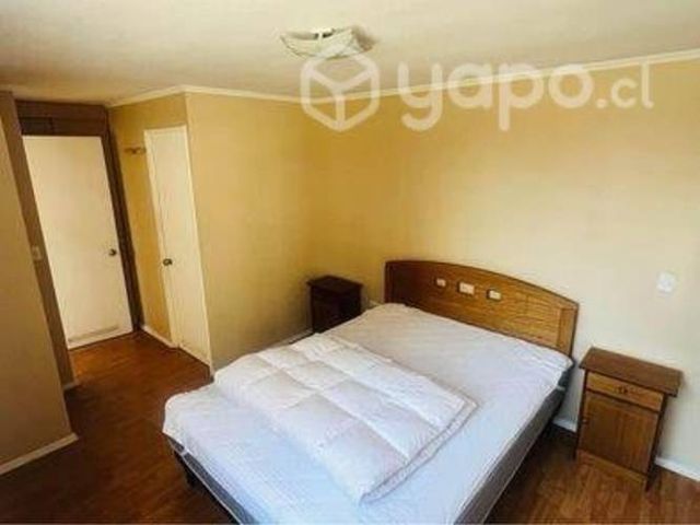 Departamento Semiamoblado Villa Alemana