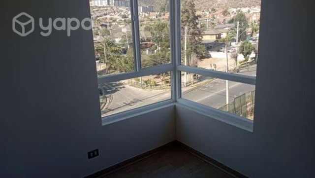 Arriendo departamento Nuevo en Villa Alemana