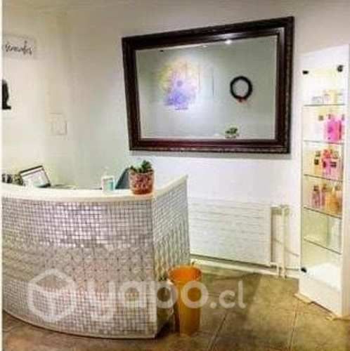 Se arrienda Salón de Belleza Providencia