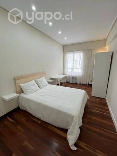 Arriendo pieza (habitacion) Santiago Centro