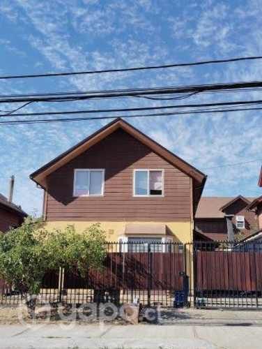 Arriendo casa Valles del Country, Talca