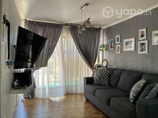 Vendo Departamento Frente Playa Trocadero