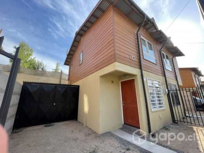 Arriendo casa sector oriente