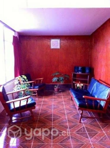 Se arrienda pieza estudiante en caleta portales