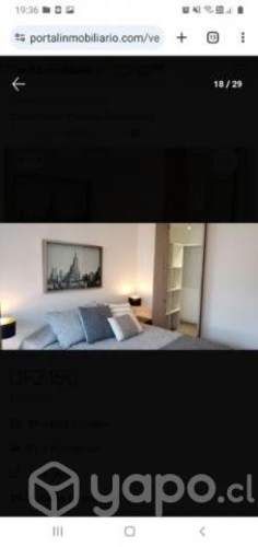 Se arrienda departamento en San Bernardo