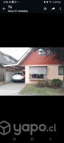 Dueña vende casa Collao