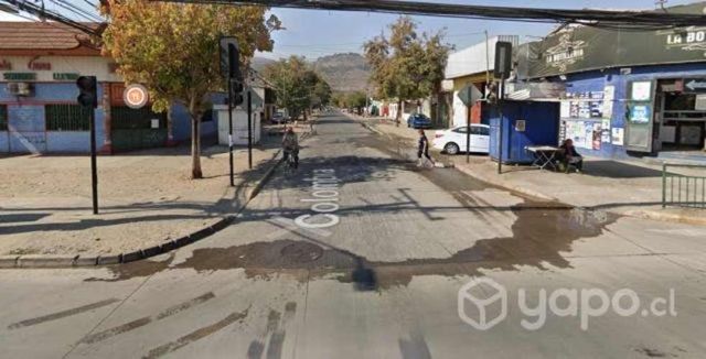 Casa Con Local Comercial Sector Avda El Salto Reco