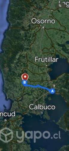 Hermosa Parcela Los Muermos, Region de Los Lagos