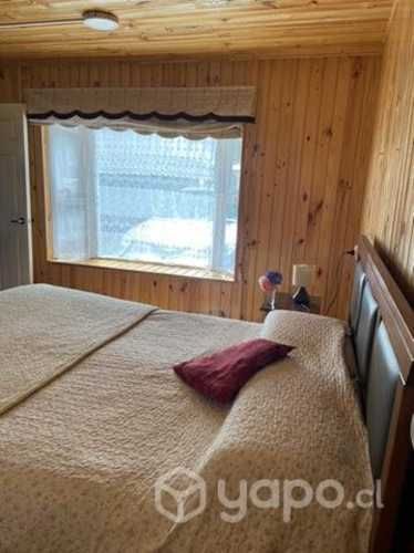 Se arrienda pieza con baño privado