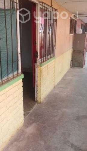 Departamento primer sector playa ancha