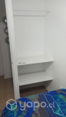 Arriendo pieza habitación