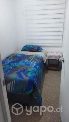 Arriendo pieza habitación