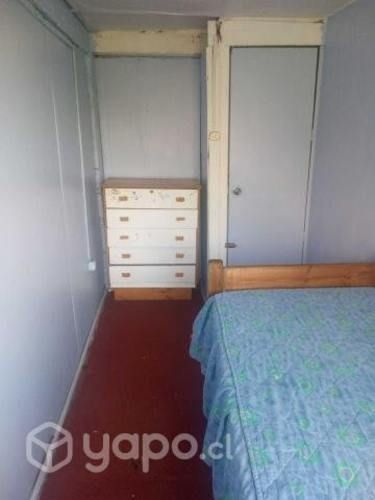 Arriendo pieza solo a Estudiante