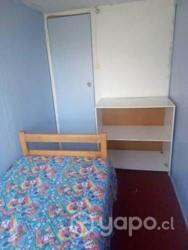 Arriendo pieza solo a Estudiante