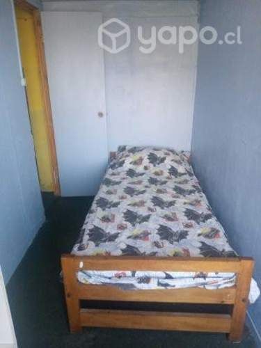 Arriendo pieza solo a Estudiante