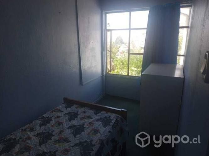 Arriendo pieza solo a Estudiante